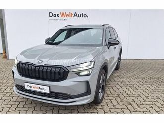 skoda kodiaq 2.0 tdi scr sportline 4x4 dsg