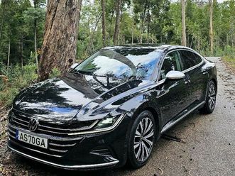 vw arteon elegance dsg julho/22