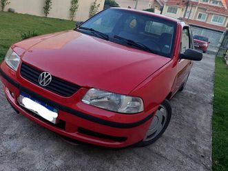 volkswagen gol geração iii 1.6 mi 8v gasolina mec. 2p 2000