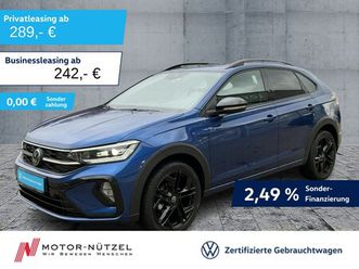 taigo 1.5 tsi dsg r-line 5jg+matrix+navi+ahk+acc