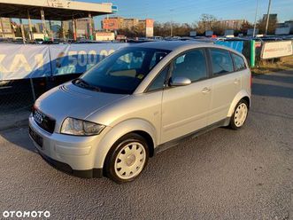 audi a2