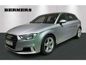 audi a3 sportback tdi qattro s-tronic