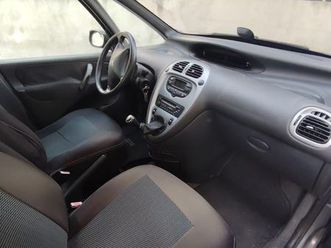 citroën xsara picasso 1,6 i, 2009 god.