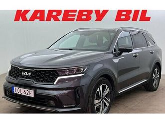 kia sorento phev advance plus 7-sits | pano | drag | hud
