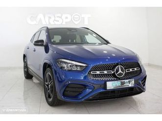 mercedes-benz gla 250 e amg line