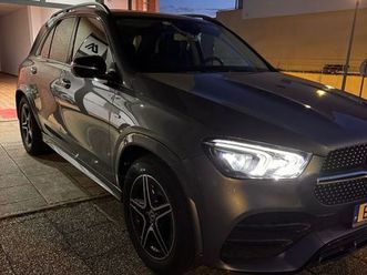 mercedes-benz gle 350 de 4matic