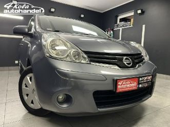 nissan note e11 nissan note 1.4 benz klima esp po oplatach gwarancja