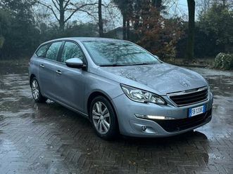 peugeut 308 hdi business