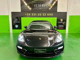 porsche panamera 4.0 turbo sport turismo