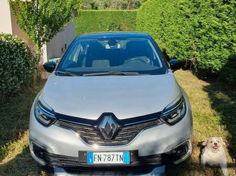 renault captur 1.5 d euro 6 2018 ok neopatentati