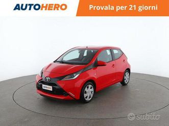 toyota aygo ek61253