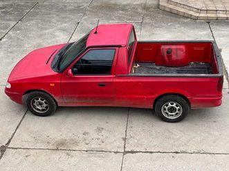 volkswagen vw caddy pickup