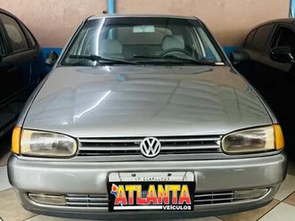 volkswagen gol geração ii 1000 1.0 16v mi gasolina mec. 4p 1999