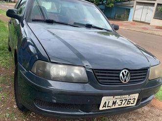 volkswagen gol geração iii city 1.0 mi 8v gasolina mec. 2p 2004