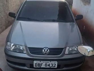 volkswagen gol geração iii power 1.0 mi 16v gasolina mec. 4p 2002
