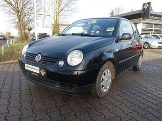 volkswagen lupo 1,0 mit hu / service / zahnriemen neu