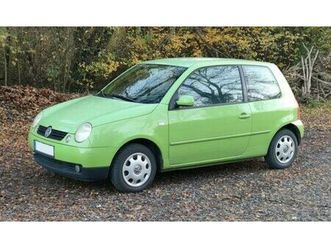 volkswagen vw lupo 1.0 comfortline mit tüv