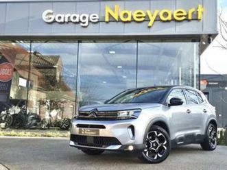 ② citroen c5 aircross dcs6 max - 1.2 mild hybrid — citroën — 2ememain