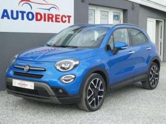 ② fiat 500 l 1.6 multijet cross cuir, navi, carplay, camera — fiat — 2ememain