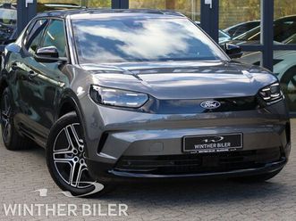 brugt ford capri 82 premium extended range til salg