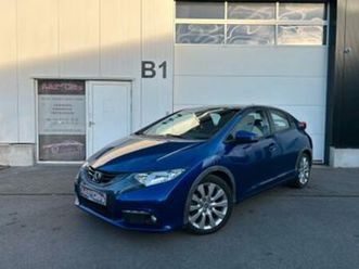② honda civic 1.4i met 59000km perfecte staat — honda — 2ememain