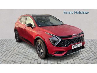 1.6t gdi hev gt-line s 5dr auto 2022