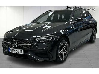 mercedes-benz c 300 t e drag, amg line, 360 kamera, night package, 31