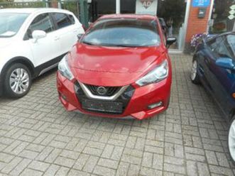 ② topoccasie nissan micra met tal van opties + garantie! — nissan — 2ememain