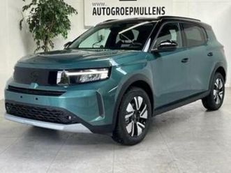 ② opel frontera turbo hybrid gt e dct 145pk + tech pack pro — opel — 2ememain