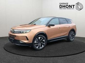 ② opel grandland ultimate - 1.6 phev - automaat - 195pk — opel — 2ememain