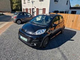 ② peugeot 107 63523km vaste meeneemprijs!!! — peugeot — 2ememain