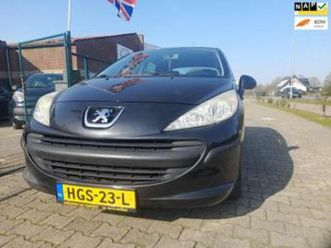 peugeot 207 sw 1.4 vti x-line — peugeot — marktplaats