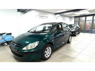 ② peugeot 307 essence boite automatique 122.000km — peugeot — 2ememain