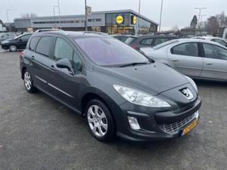 peugeot 308 sw zeer net ! 1.6 vti xs (bj 2010) — peugeot — marktplaats