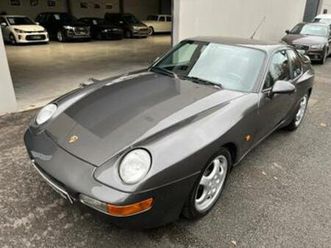 ② porsche 968 coupé- boite auto- toit ouvrant — porsche — 2ememain