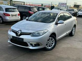 ② renault fluence 1.6l essence 2014 112cv — renault — 2ememain