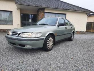 ② saab 9.3 2.0 16v automaat — saab — 2ememain