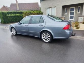 ② saab 1.9tid automatique cuir clim contrôle technique ok — saab — 2ememain