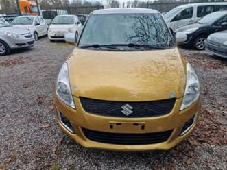 ② suzuki swift 1.3 essence 2015.5porte euro 5j roul très bien — opel — 2ememain
