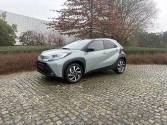 ② toyota aygo x pulse — toyota — 2ememain