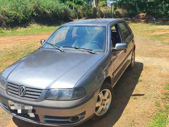 volkswagen gol geração iii rallye 1.6 mi 8v total flex mec. 4p 2005