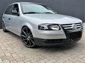 volkswagen gol geração iv city 1.6 8v mi total flex mec. 4p 2009