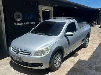 volkswagen saveiro 1.6 mi/ 1.6 mi total flex 8v (álcool) 2013