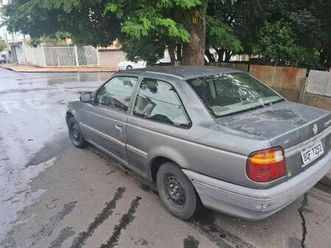 volkswagen logus 1.8 / cli / cl (álcool) 1994