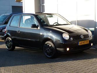 volkswagen lupo - 1.4 sportline