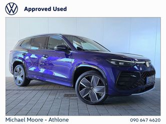 1.5 tsi 204ps style phev dsg (sunroof)