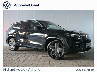 1.5 tsi 204ps style phev dsg (sunroof)