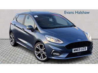 1.0 ecoboost 125 st-line 5dr 2020