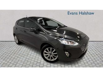 1.0 ecoboost titanium 5dr 2018