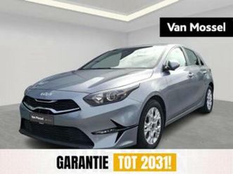 ② kia ceed pulse 1.0 t-gdi 100 mhev dct isg (automatique) — kia — 2ememain